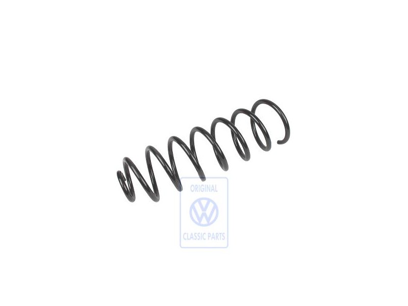 Original VW Coil Spring - 1H6511115K