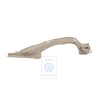 Original VW Side Member With Reinforce- Ments And Welded Nuts - 1H6803502F