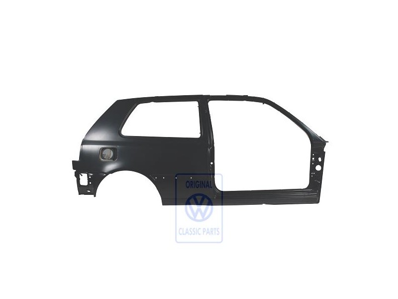 Original VW Side Part - 1H6809606F