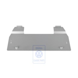 Original VW Licence Plate Holder - 1H6827211A