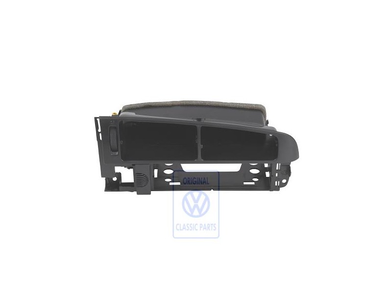 Original VW Housing For Air Vent - 1H6907481B