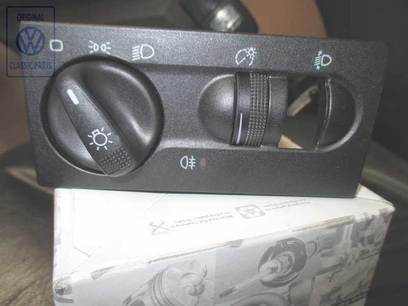 Original VW Multiple Switch For Side Lights, Headlights - 1H6941532D