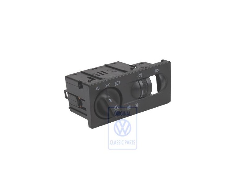 Original VW Multiple Switch For Side Lights, Headlights - 1H6941532E