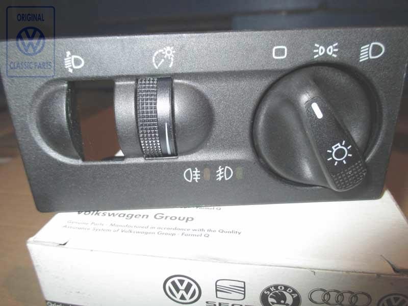 Original VW Multiple Switch For Side Lights, Headlights - 1H6941532F