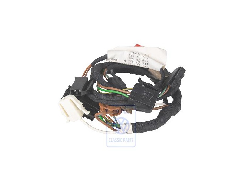 Original VW Cable Set For Tailgate - 1H6971211G