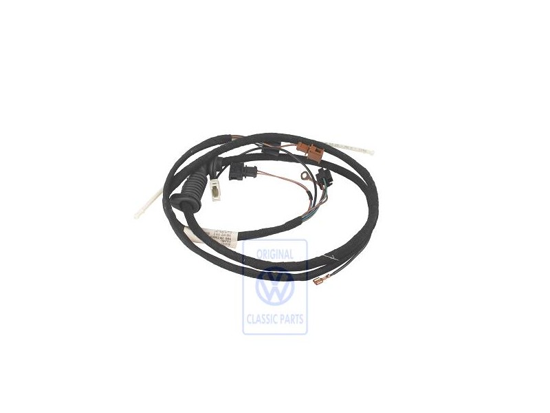 Original VW Adapter Cable Loom - 1H6972175C