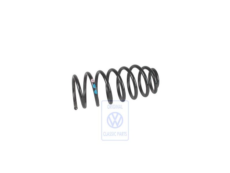 Original VW Coil Spring - 1H9411105G