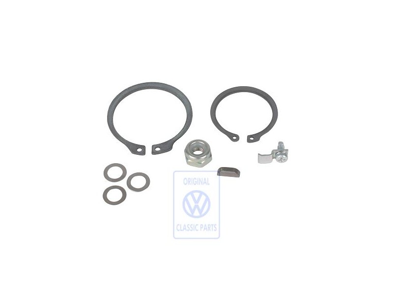 Original VW Attachment Parts For Electro- Magnetic Coupling - 357298012A