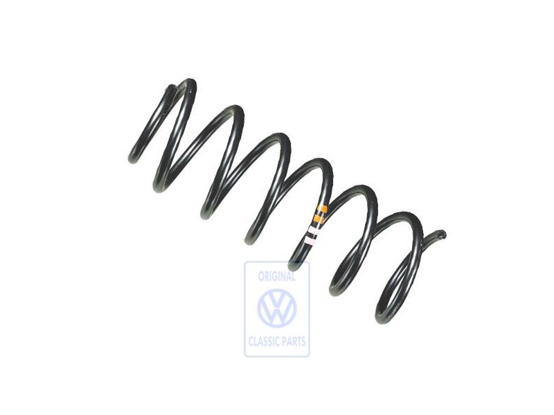 Original VW Coil Spring - 357411105C