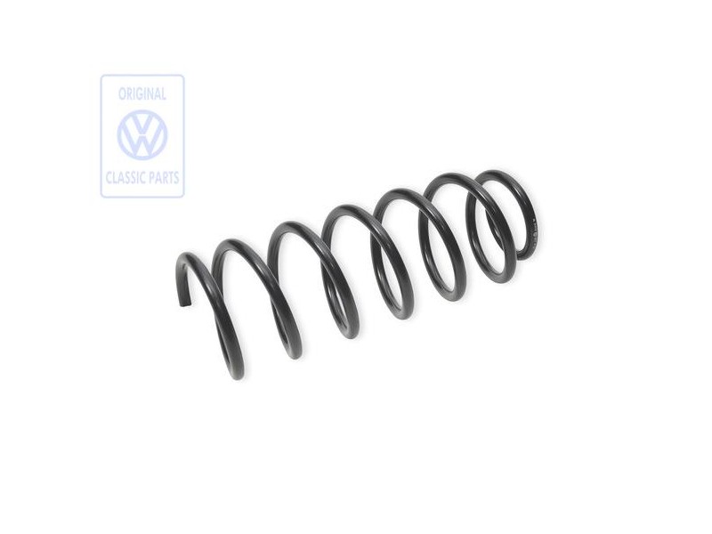 Original VW Coil Spring - 357411105D