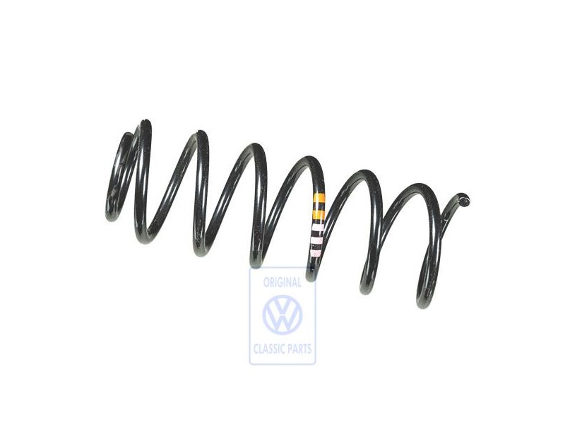 Original VW Coil Spring - 357411105F