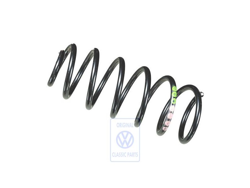 Original VW Coil Spring - 357411105R