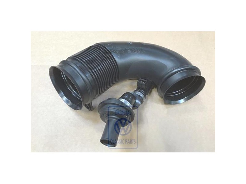 Original VW Intake Hose - 3A0129615E