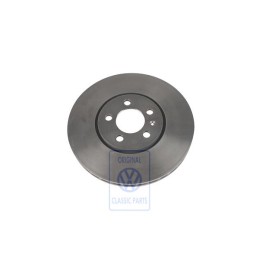 Original VW Brake Disc (Vented) - 3A0615301A