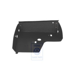 Original VW Air Duct Cardboard - 531121282L