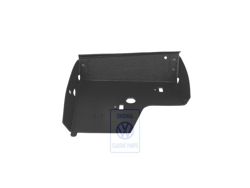 Original VW Air Duct Cardboard - 531121282L