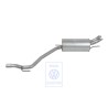 Original VW Rear Silencer 'Eco' - JZW253609B