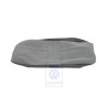 Original VW Seat Covering (Fabric) Dark Grey - 1H0885405DCFHY