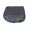 Original VW Seat Cover (Leatherette) Black - 1H0885405DEFHX