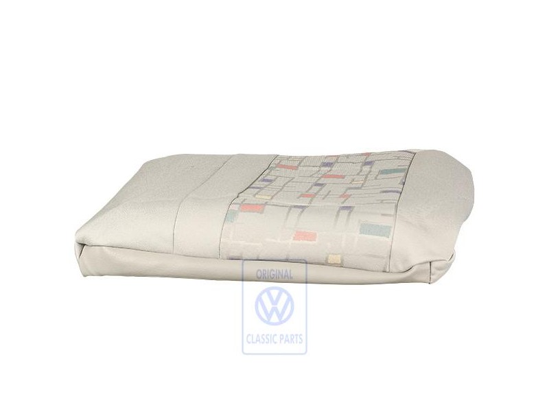 Original VW Seat Covering (Fabric) Flint - 1H0885406APFVE