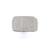 Original VW Seat Cover (Cloth/Leatherette) Flint - 1H0885406ASFVE