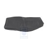 Original VW Backrest Cover (Leatherette) Black - 1H0885805DNFHX