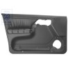 Original VW Door Trim (Leather/Leatherette) Black - 1H4867011BJCNN