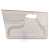 Original VW Door Panel Trim (Cloth) Flint Grey - 1H4867011BKFLG