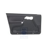 Original VW Door Panel Trim (Cloth) Black - 1H4867011BPBKU