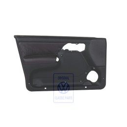 Original VW Door Trim (Leather/Leatherette) Bramble - 1H4867011BTDMS