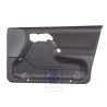 Original VW Door Panel Trim (Cloth) Black - 1H4867012BHBFY