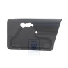 Original VW Door Panel Trim (Cloth) Black/Blue - 1H4867012BHDYQ