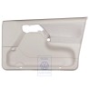 Original VW Door Panel Trim (Cloth) Flint Grey - 1H4867012BHFLG