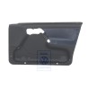 Original VW Door Panel Trim (Cloth) Mauritius Blue - 1H4867012BMEQE