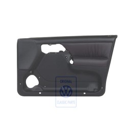 Original VW Door Trim (Leather/Leatherette) Bramble - 1H4867012BQDMS