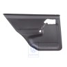 Original VW Door Panel Trim (Cloth) Black - 1H4867211CMBLM