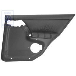 Original VW Door Trim (Leather/Leatherette) Black - 1H4867212CJCNN