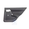 Original VW Door Panel Trim (Cloth) Black - 1H4867212CPBLM