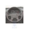 Original VW Steering Wheel Satin Black - 1H0419091AQ01C
