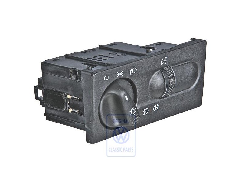 Original VW Multiple Switch For Side Lights, Headlights - 1H6941531AG01C