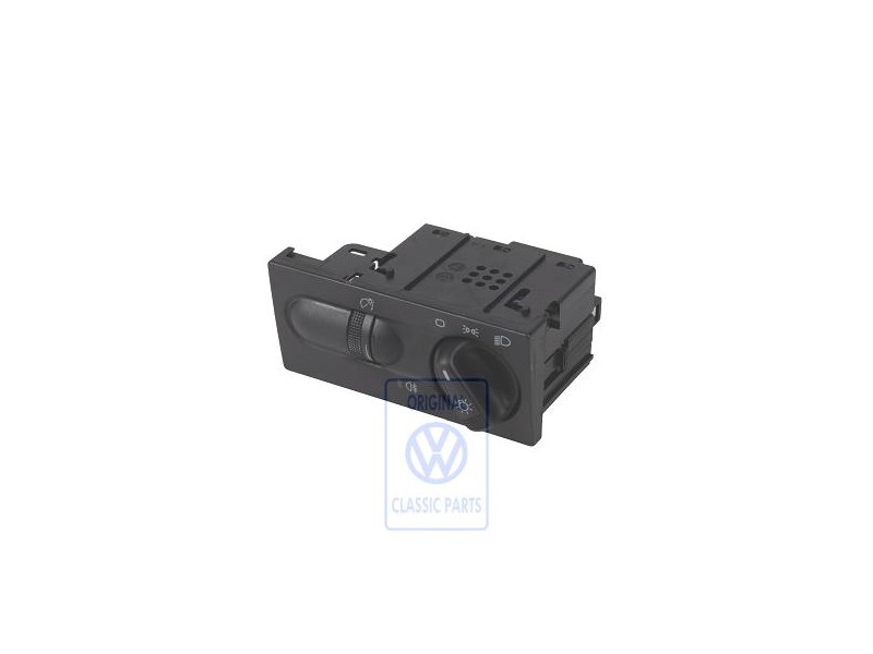 Original VW Multiple Switch For Side Lights, Headlights - 1H6941531AH01C