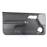 Original VW Door Trim (Leather/Leatherette) Black - 1H3867011ANCNN
