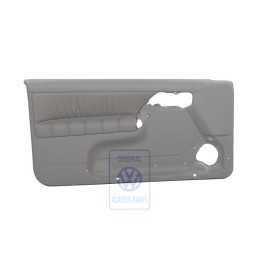 Original VW Door Trim (Leather/Leatherette) Beaver - 1H3867011ANCNX
