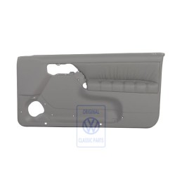 Original VW Door Trim (Leather/Leatherette) Beaver - 1H3867012ANCNX