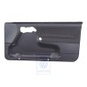 Original VW Door Panel Trim (Cloth) Black - 1H3867012APBFY