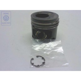 Original VW Piston Complete Blue - 028107065M 001