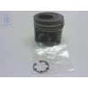 Original VW Piston Complete Blue - 028107065M 001