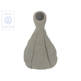 Original VW Gearstick Knob With Boot For Gearstick Lever - 1H0711118E S27