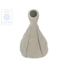 Original VW Gearstick Knob With Boot For Gearstick Lever - 1H0711118E X33