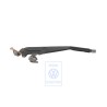 Original VW Brake Lever Silver/Black - 1H0711303E 3ZS